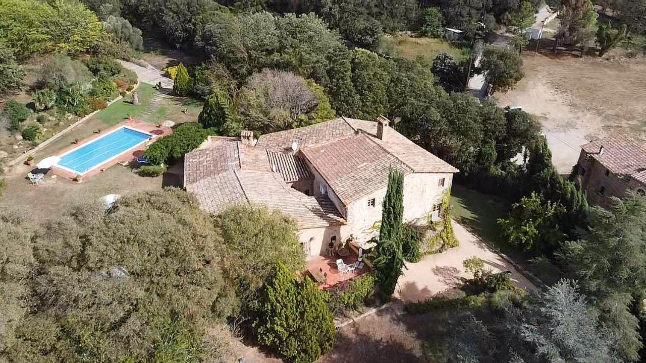 Mas Vilosa Bed And Breakfast Corsá Εξωτερικό φωτογραφία