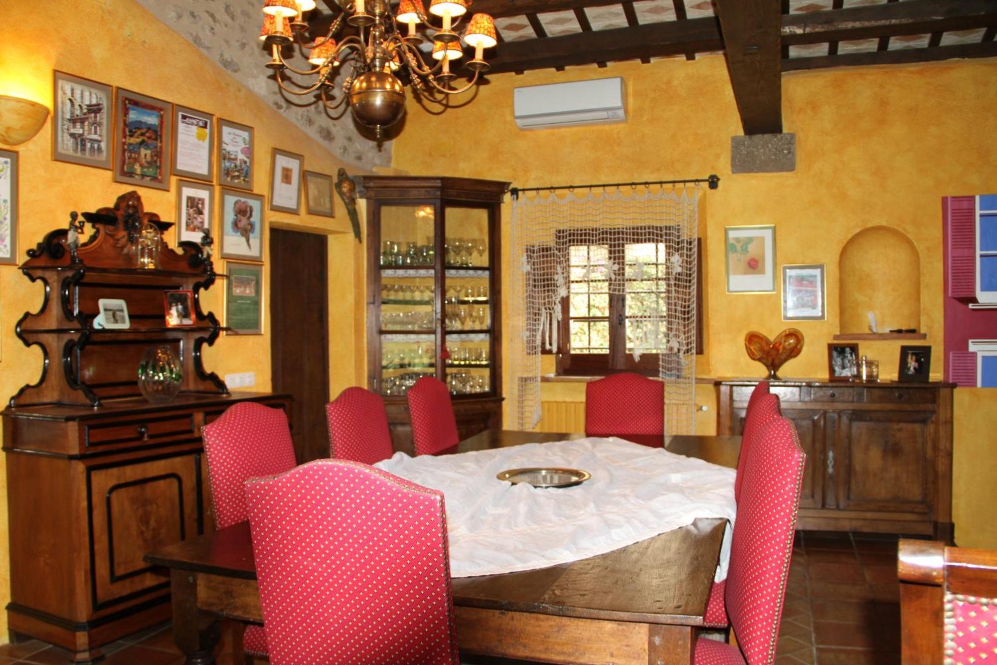 Mas Vilosa Bed And Breakfast Corsá Εξωτερικό φωτογραφία
