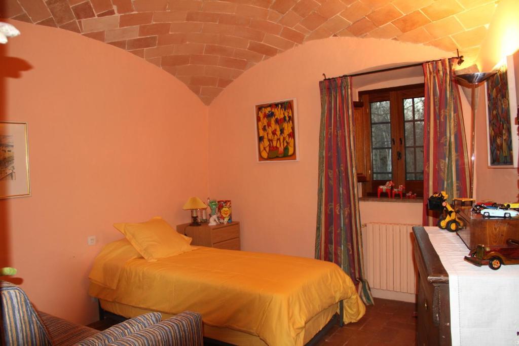 Mas Vilosa Bed And Breakfast Corsá Δωμάτιο φωτογραφία