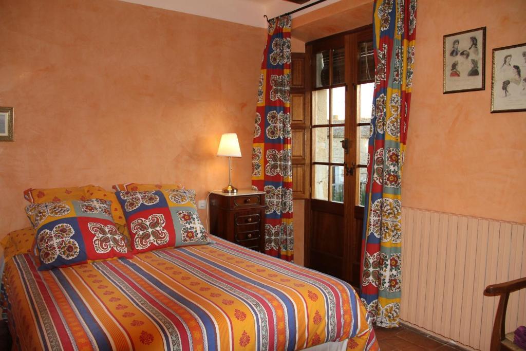 Mas Vilosa Bed And Breakfast Corsá Δωμάτιο φωτογραφία