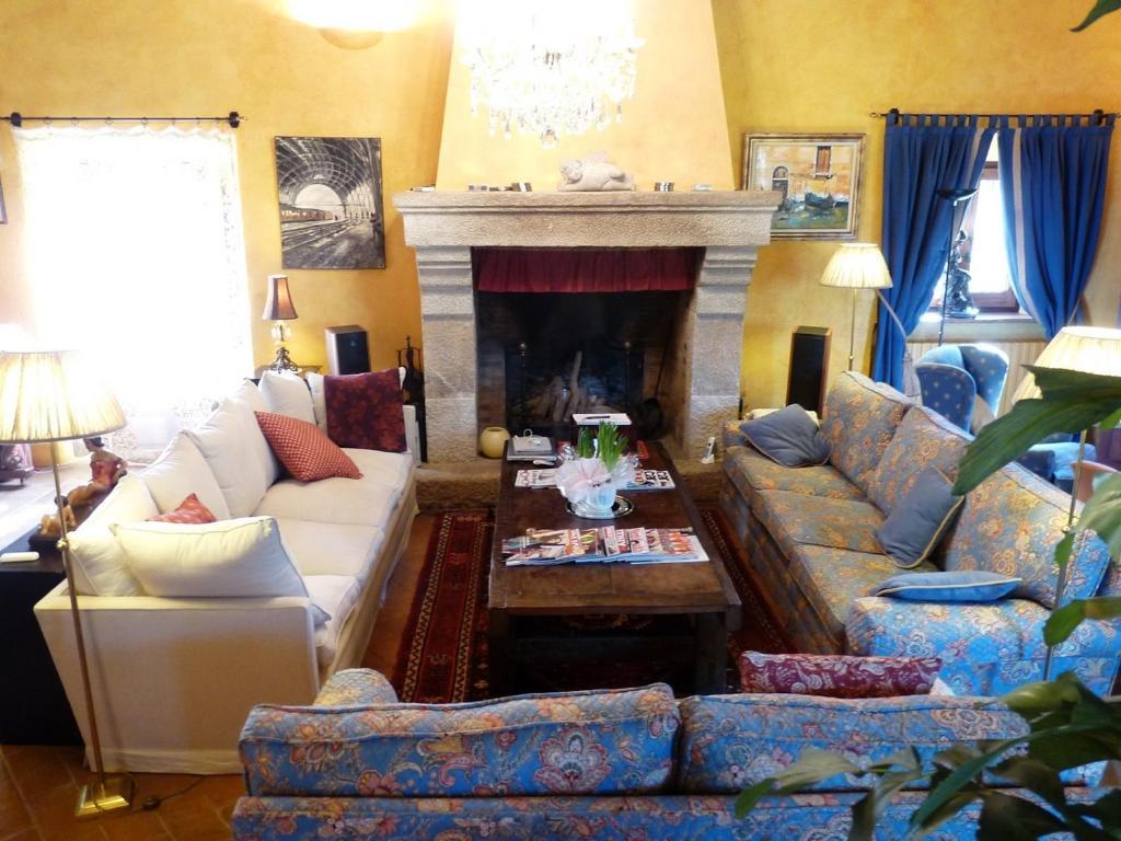 Mas Vilosa Bed And Breakfast Corsá Εξωτερικό φωτογραφία