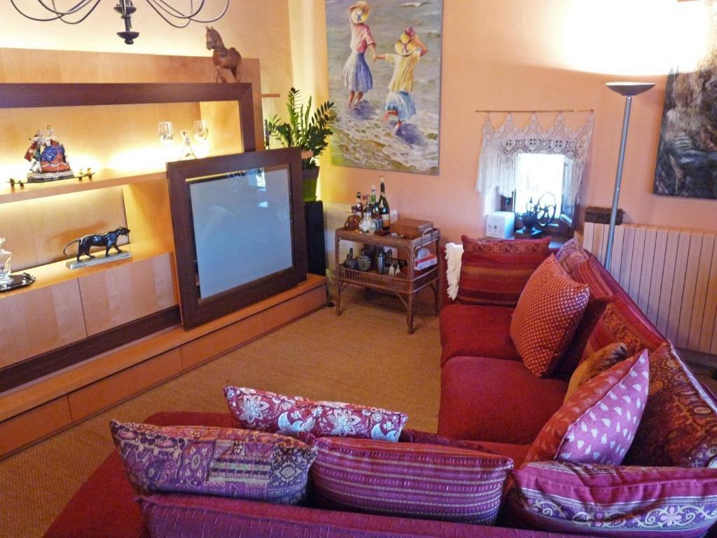 Mas Vilosa Bed And Breakfast Corsá Εξωτερικό φωτογραφία