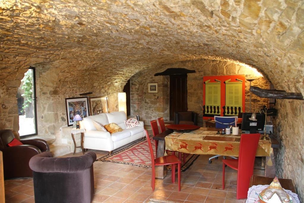 Mas Vilosa Bed And Breakfast Corsá Εξωτερικό φωτογραφία