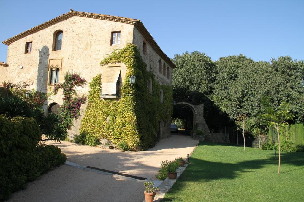 Mas Vilosa Bed And Breakfast Corsá Εξωτερικό φωτογραφία
