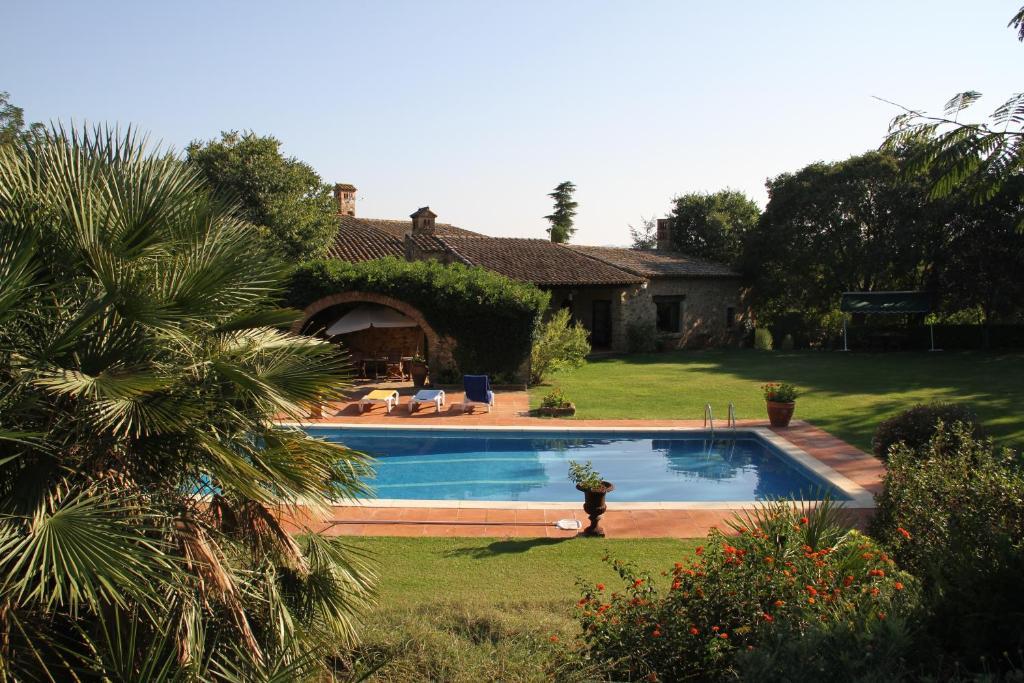 Mas Vilosa Bed And Breakfast Corsá Εξωτερικό φωτογραφία