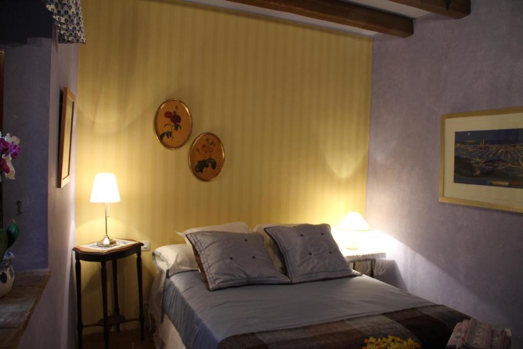 Mas Vilosa Bed And Breakfast Corsá Δωμάτιο φωτογραφία