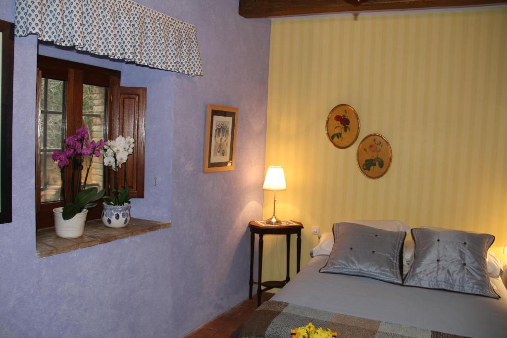 Mas Vilosa Bed And Breakfast Corsá Δωμάτιο φωτογραφία