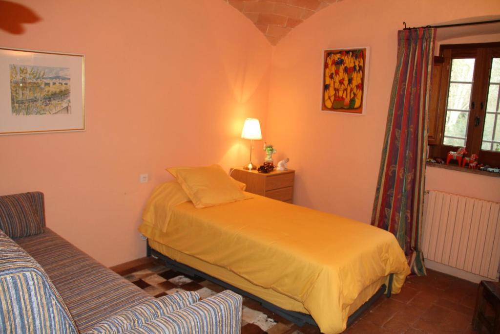 Mas Vilosa Bed And Breakfast Corsá Δωμάτιο φωτογραφία