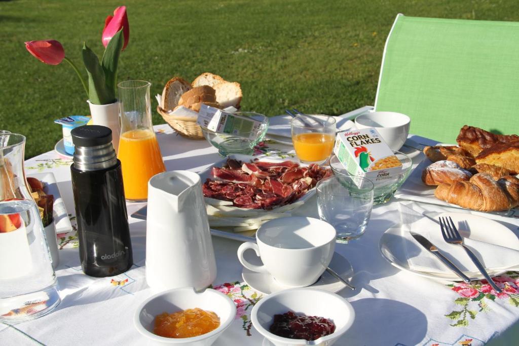 Mas Vilosa Bed And Breakfast Corsá Δωμάτιο φωτογραφία
