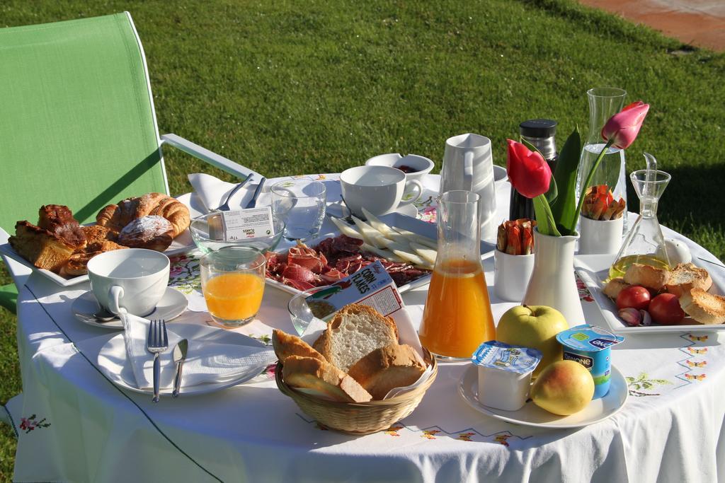 Mas Vilosa Bed And Breakfast Corsá Εξωτερικό φωτογραφία