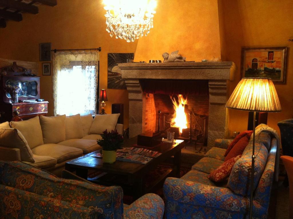Mas Vilosa Bed And Breakfast Corsá Εξωτερικό φωτογραφία
