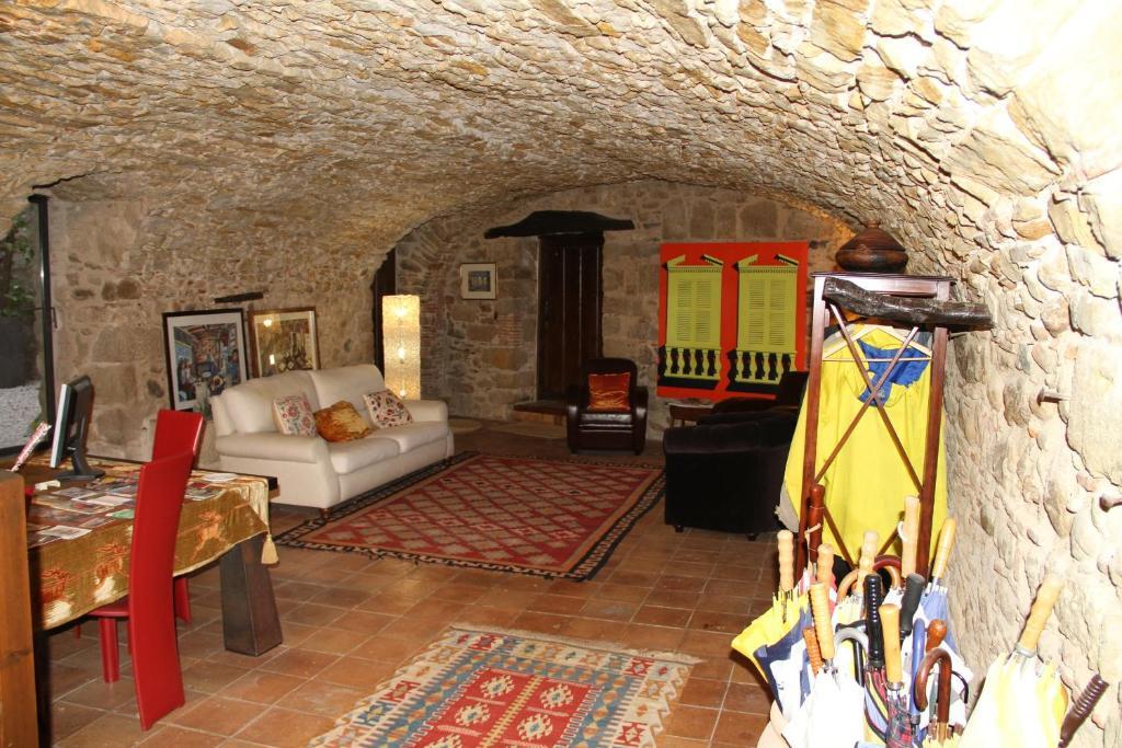 Mas Vilosa Bed And Breakfast Corsá Εξωτερικό φωτογραφία