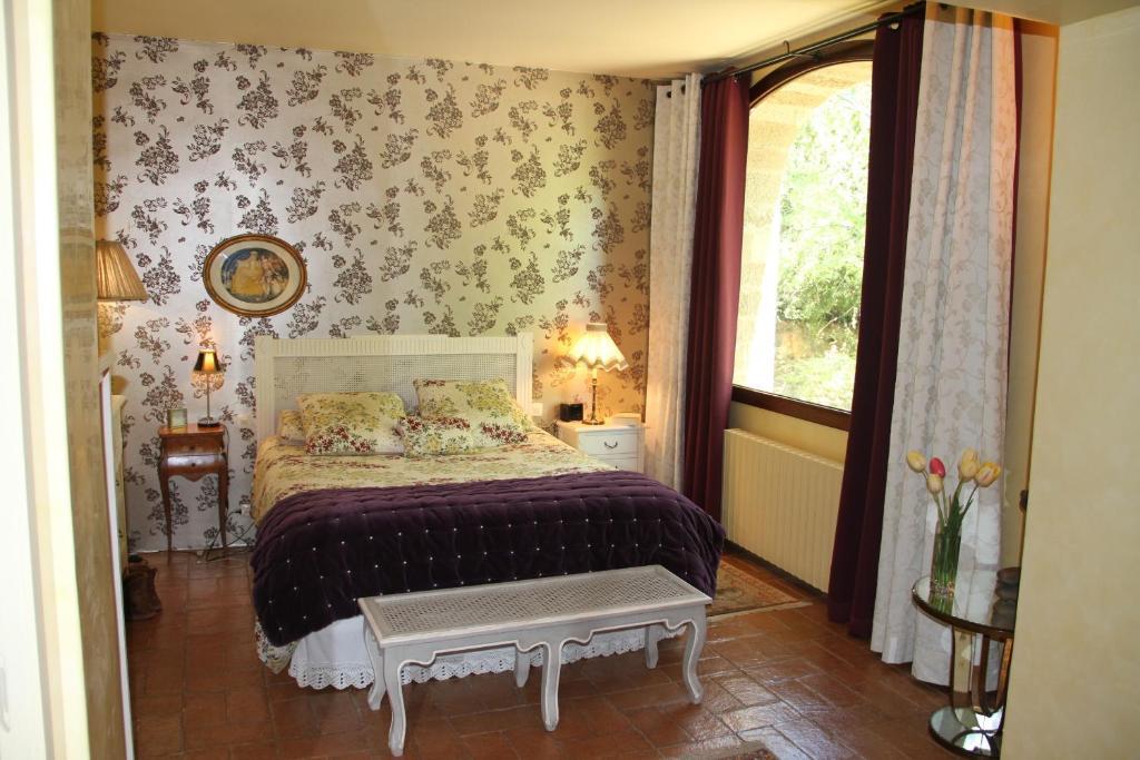Mas Vilosa Bed And Breakfast Corsá Δωμάτιο φωτογραφία