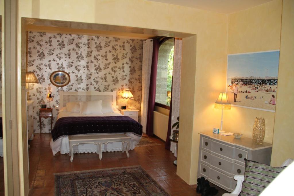 Mas Vilosa Bed And Breakfast Corsá Δωμάτιο φωτογραφία