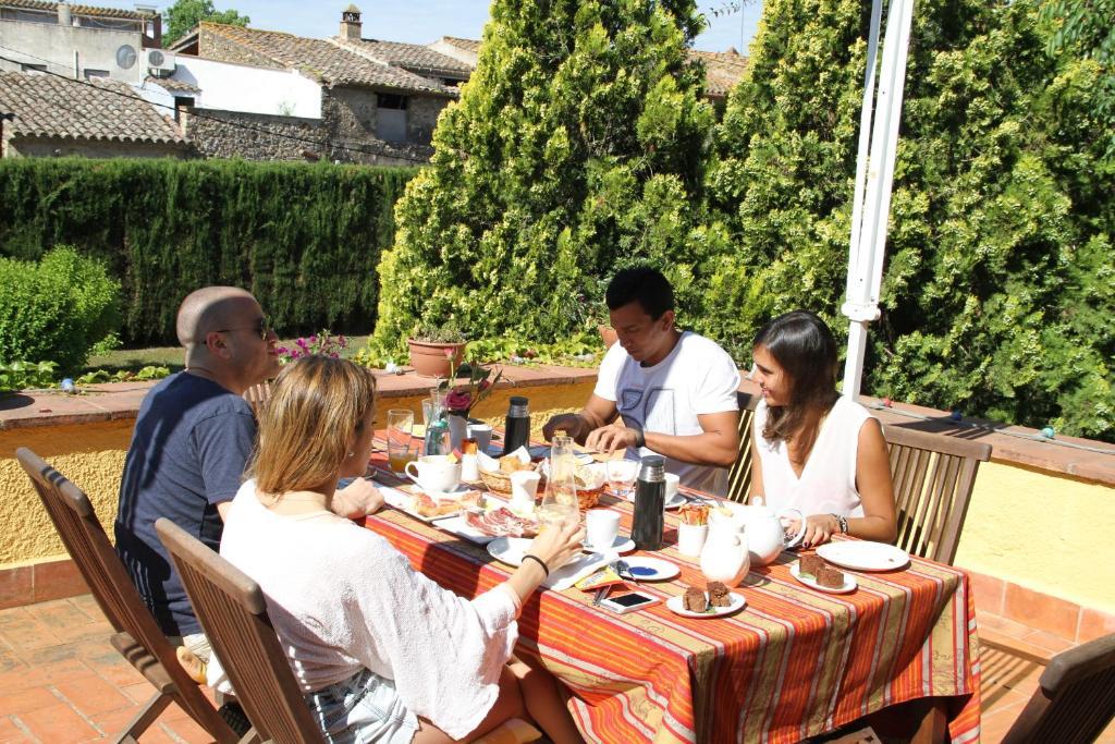 Mas Vilosa Bed And Breakfast Corsá Εξωτερικό φωτογραφία