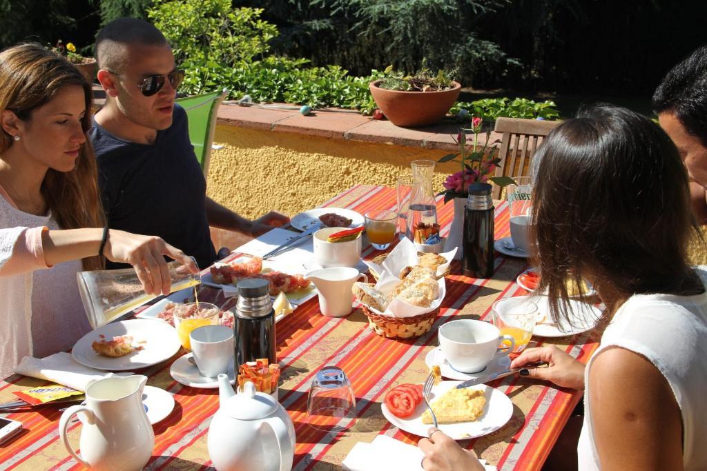 Mas Vilosa Bed And Breakfast Corsá Εξωτερικό φωτογραφία