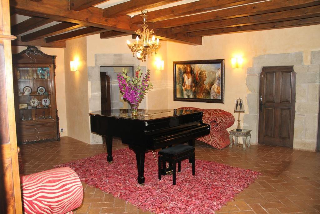 Mas Vilosa Bed And Breakfast Corsá Εξωτερικό φωτογραφία