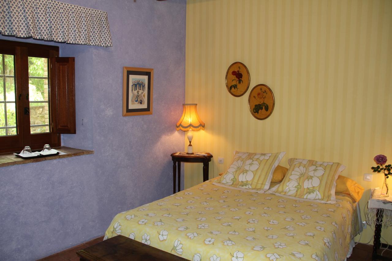 Mas Vilosa Bed And Breakfast Corsá Εξωτερικό φωτογραφία