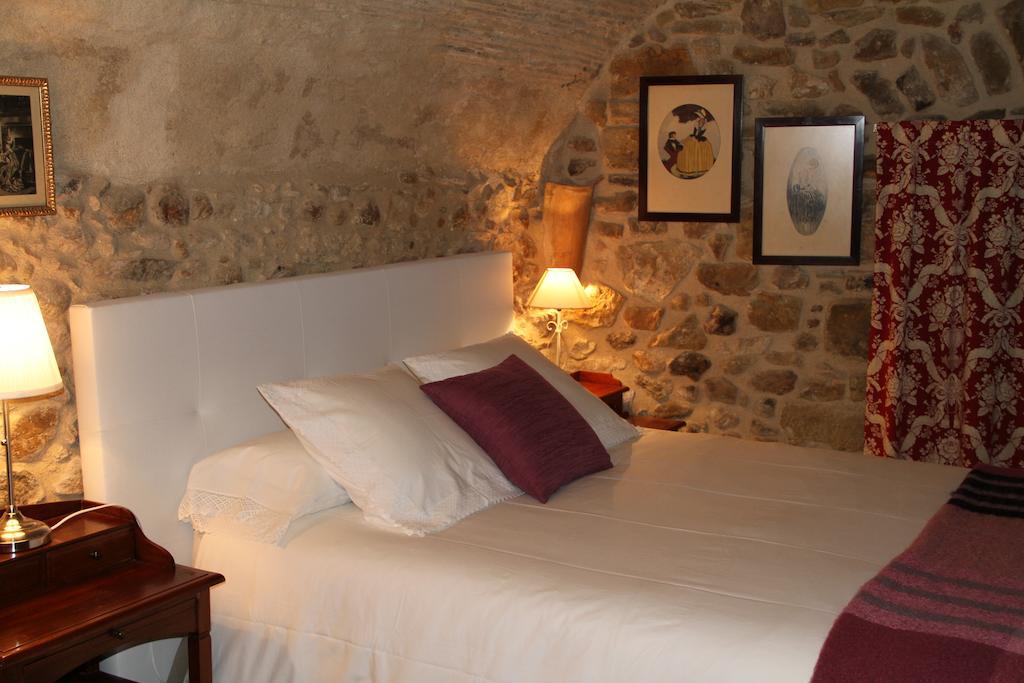 Mas Vilosa Bed And Breakfast Corsá Δωμάτιο φωτογραφία