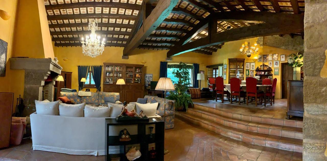 Mas Vilosa Bed And Breakfast Corsá Εξωτερικό φωτογραφία